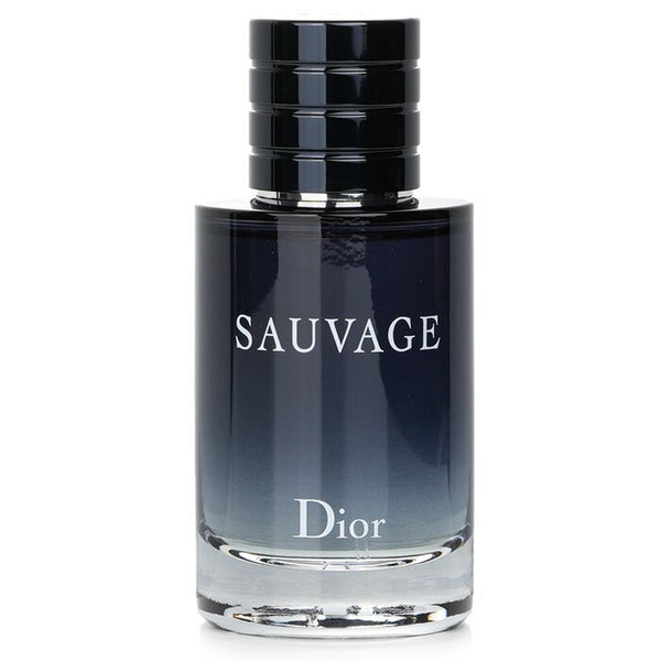 Christian Dior Sauvage Eau De Toilette Spray 60ml/2oz