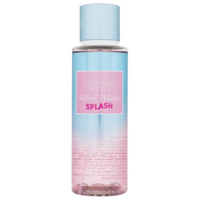 Victoria's Secret Velvet Petals Splash Woman Fragrance Mist 250ml
