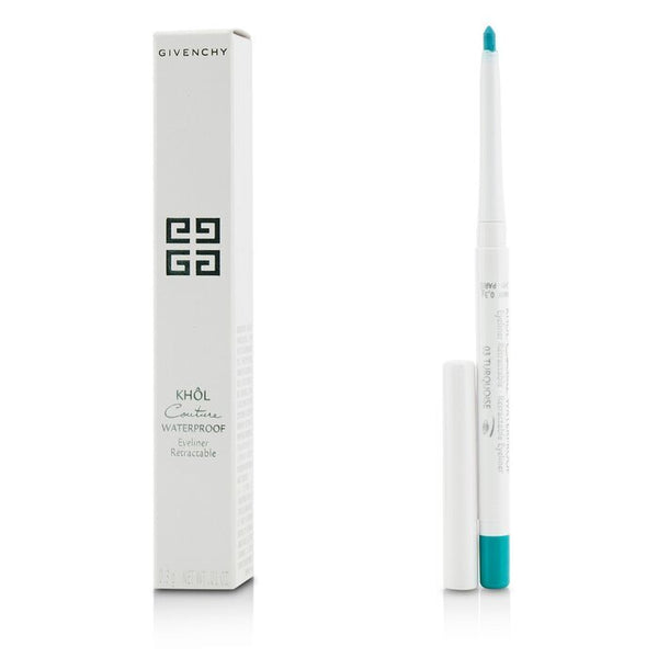 Givenchy Khol Couture Waterproof Retractable Eyeliner - # 03 Turquoise 0.3g/0.01oz