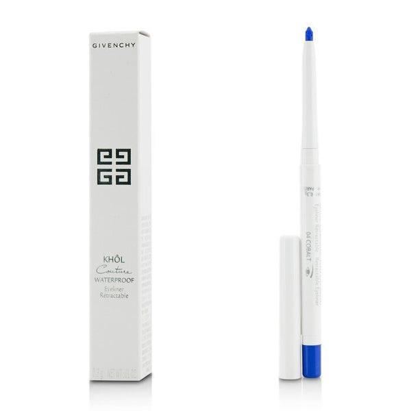 Givenchy Khol Couture Waterproof Retractable Eyeliner - # 04 Cobalt 0.3g/0.01oz