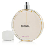 Chanel Chance Eau Vive Eau De Toilette Spray 150ml/5oz