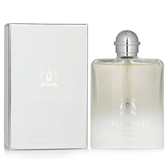 Trussardi Donna Eau De Toilette Spray 100ml/3.4oz