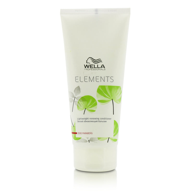 Wella Elements Lightweight Renewing Conditioner  1000ml/33.8oz