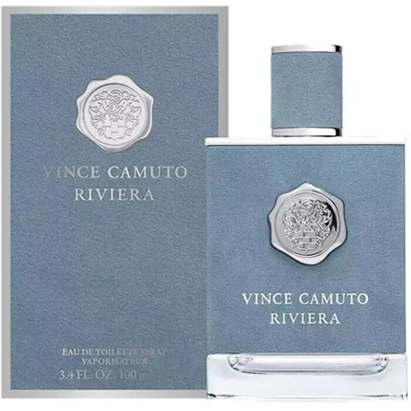 Vince Camuto Riviera Man Eau De Toilette 100ml