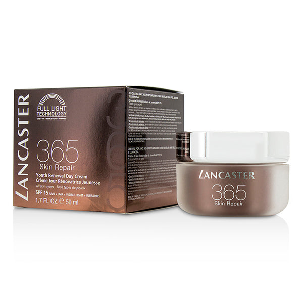 Lancaster 365 Skin Repair Youth Renewal Day Cream SPF15 - All Skin Types 50ml/1.7oz