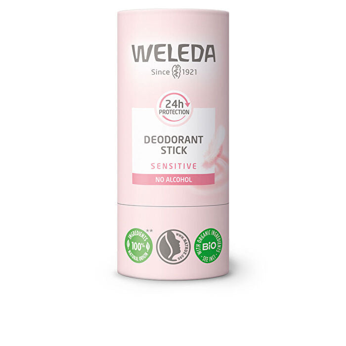Weleda Sensitive Skin Deodorant Stick 50 Gr