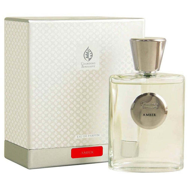 Giardino Benessere Giardino Benessere Amber Eau De Parfum Spray (Unisex) 100ml/3.4oz