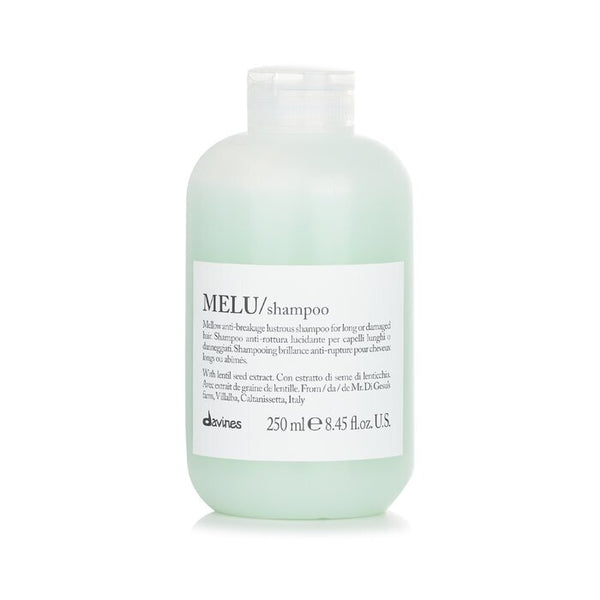 Davines Melu Shampoo Mellow Anti-Breakage Lustrous Shampoo (For Long or Damaged Hair) 250ml/8.45oz