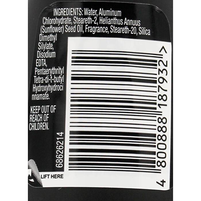 Lynx 50ml Antiperspirant Roll On Black Frozen Pear & Cedarwood Scent 48hr 6 pieces