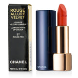 Chanel Rouge Allure Velvet - # 57 Rouge Feu  3.5g/0.12oz