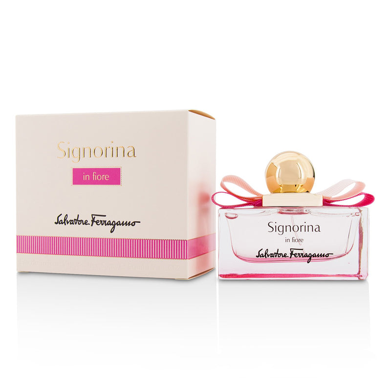 Salvatore Ferragamo Signorina In Fiore Eau De Toilette Spray  30ml/1oz