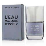 Issey Miyake L'Eau Majeure d'lssey Eau De Toilette Spray 50ml/1.6oz