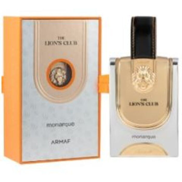Armaf The Lion's Club Monarque Man Eau De Parfum 100ml