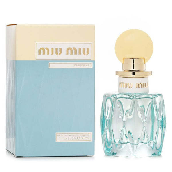 Miu Miu L'Eau Bleue Eau De Parfum Spray 50ml/1.7oz