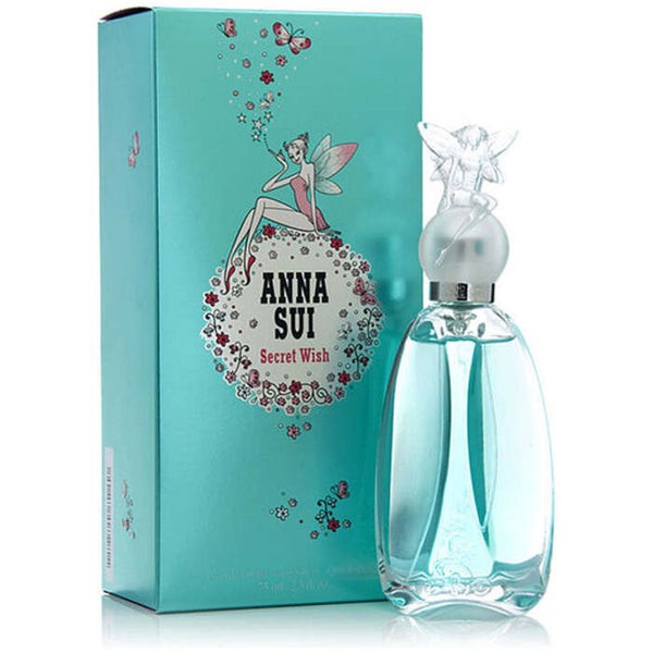 Anna Sui Secret Wish Woman Eau De Toilette 50ml