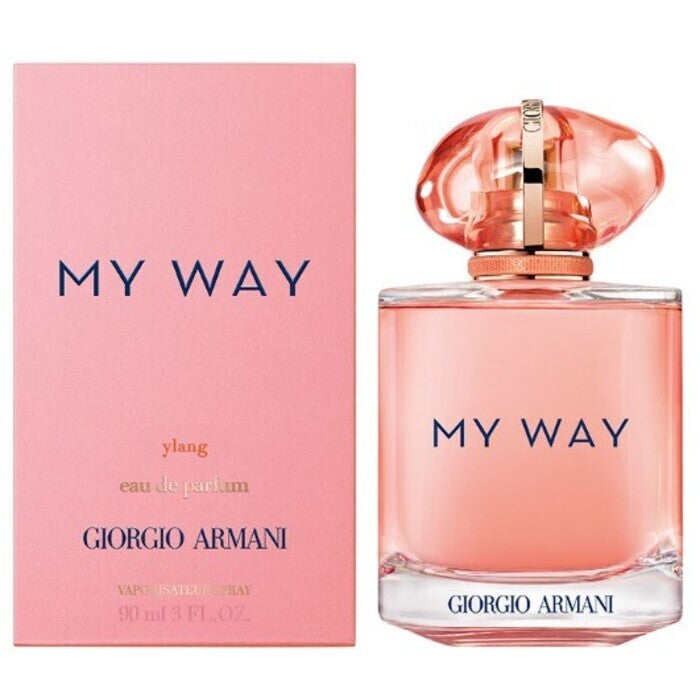 Giorgio Armani Armani My Way Ylang Eau De Parfum Spray 90ml/3oz