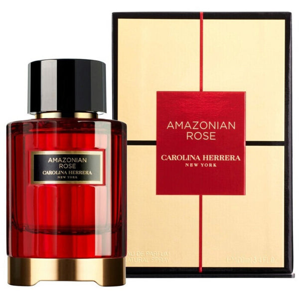 Carolina Herrera Amazonian Rose Unisex Eau De Parfum 100ml