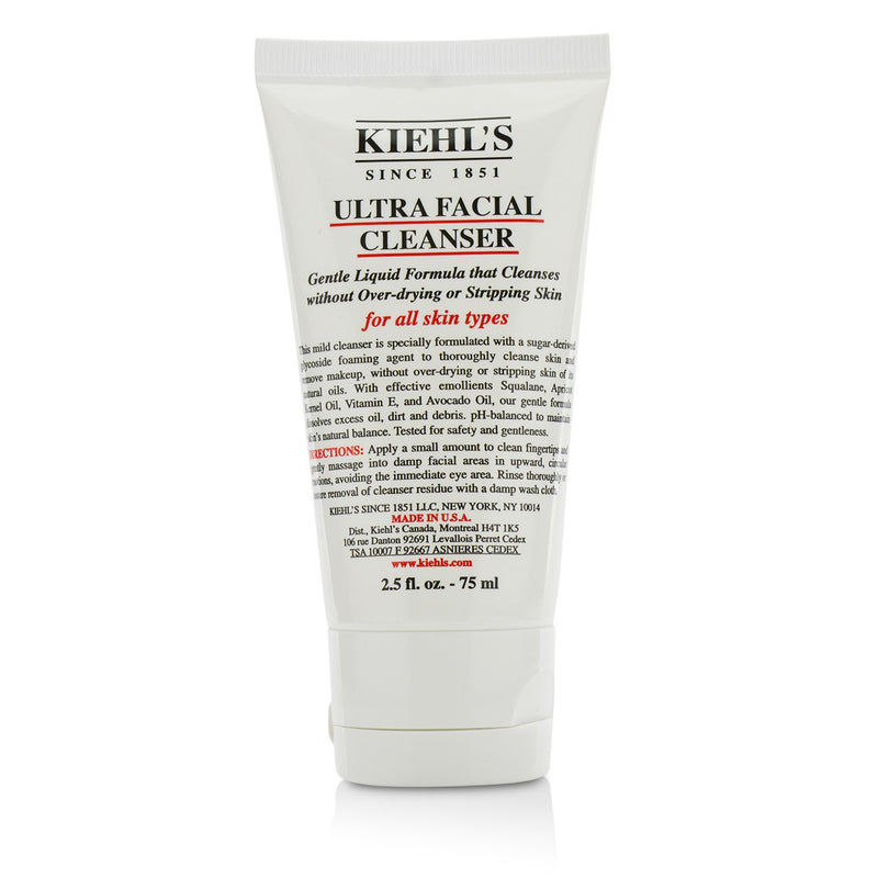 Kiehl's Ultra Facial Cleanser - For All Skin Types  150ml/5oz