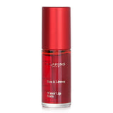 Clarins Water Lip Stain - # 03 Water Red(Random Package)  7ml/0.2oz