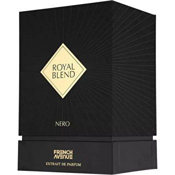 French Avenue Fragrance World French Avenue Royal Blend Nero Eau De Parfum 100ml