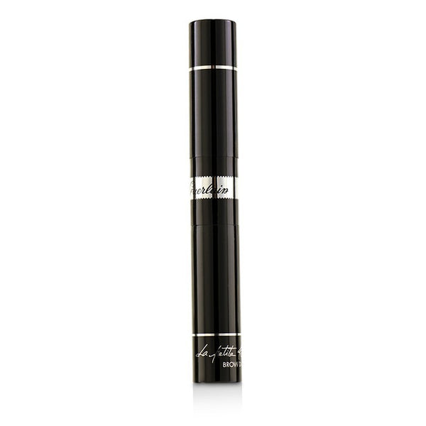 Guerlain La Petite Robe Noire Brow Duo (Brow Mascara + Highlighter 1.5g/0.05oz) - # 10 Light G0424 4ml/0.13oz