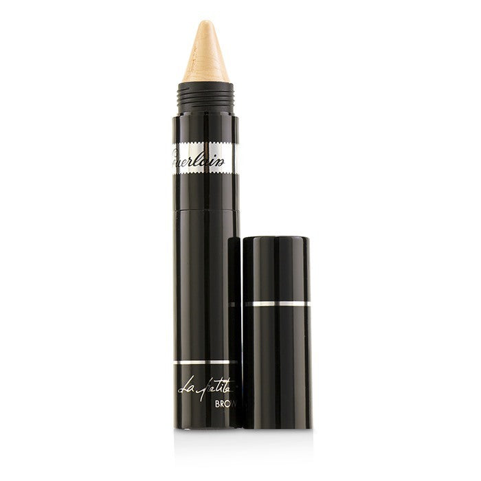 Guerlain La Petite Robe Noire Brow Duo (Brow Mascara + Highlighter 1.5g/0.05oz) - # 10 Light G0424 4ml/0.13oz