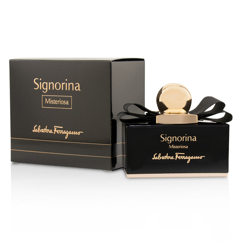 Salvatore Ferragamo Signorina Misteriosa Eau De Parfum Spray  30ml/1oz