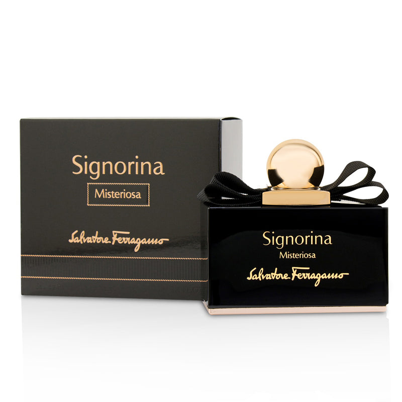 Salvatore Ferragamo Signorina Misteriosa Eau De Parfum Spray  50ml/1.7oz