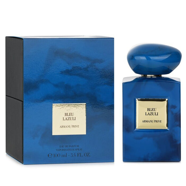 Giorgio Armani Prive Bleu Lazuli Eau De Parfum Spray 100ml/3.4oz