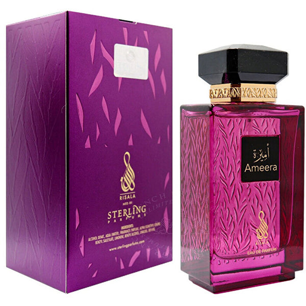 Risala Ameera Unisex Eau De Parfum 100ml