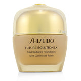 Shiseido Future Solution LX Total Radiance Foundation SPF15 - # Rose 4 30ml/1.2oz