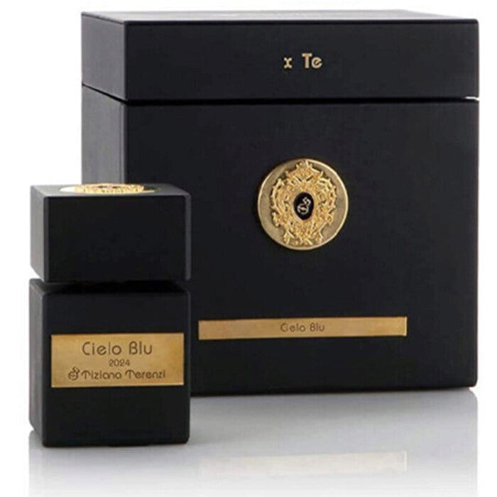 Tiziana Terenzi Anniversary Collection Cielo Blu Unisex Extrait De Perfum 100ml