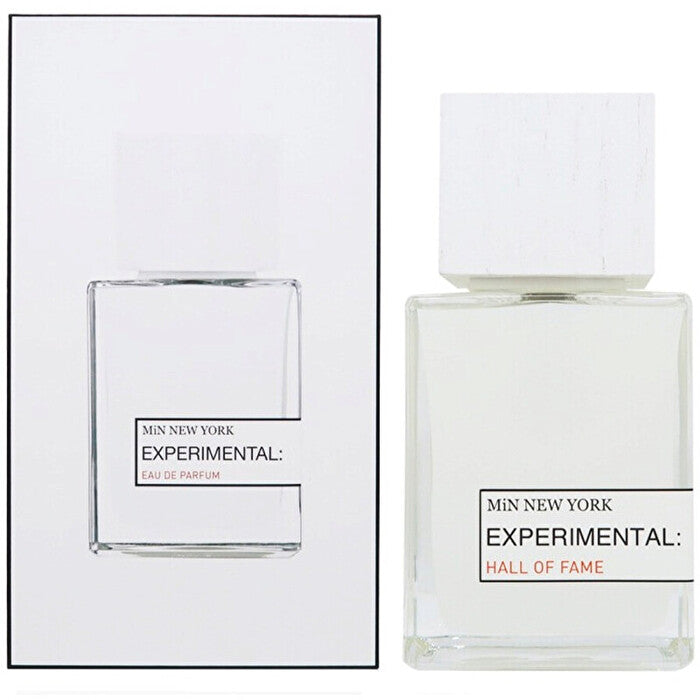 Min New York Experimental Hall Of Fame Unisex Eau De Parfum 75ml