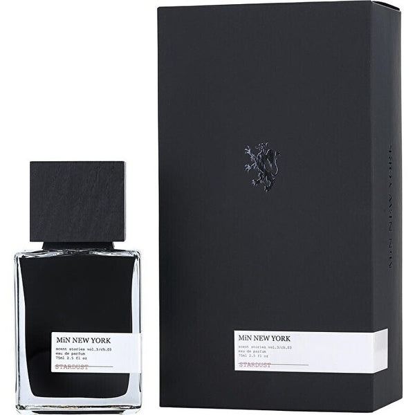 Min New York Scent Stories Vol.3 Stardust Unisex Eau De Parfum 75ml