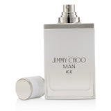 Jimmy Choo Man Ice Eau De Toilette Spray  50ml/1.7oz