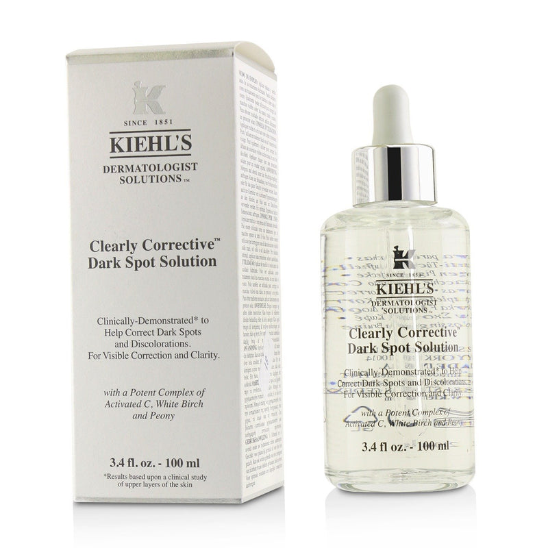 Kiehl's Clearly Corrective Dark Spot Solution  100ml/3.3oz