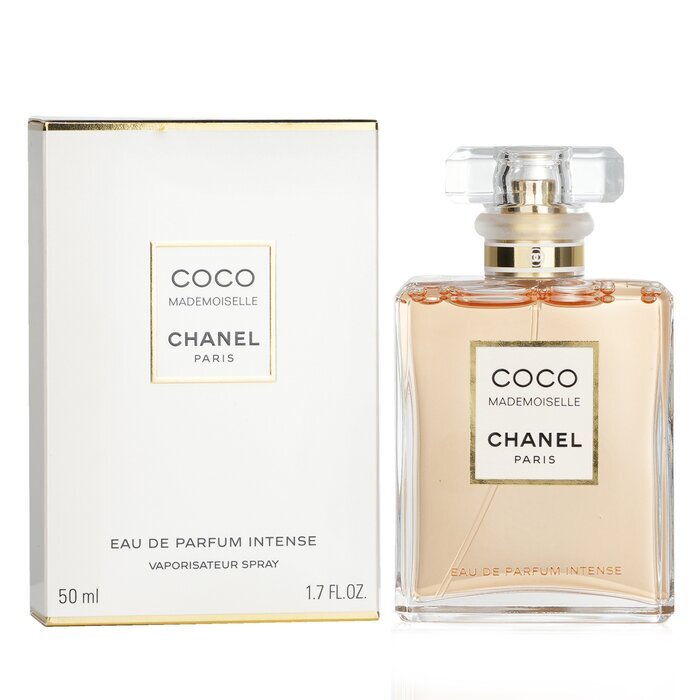 Chanel Coco Mademoiselle Intense Eau De Parfum Spray 50ml/1.7oz