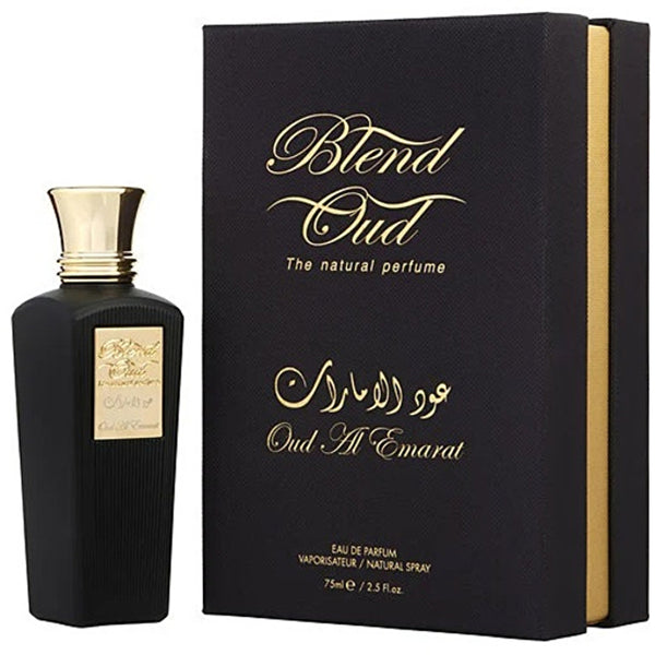 Blend Oud Oud Al Emarat Eau De Parfum Spray 75ml/2.5oz