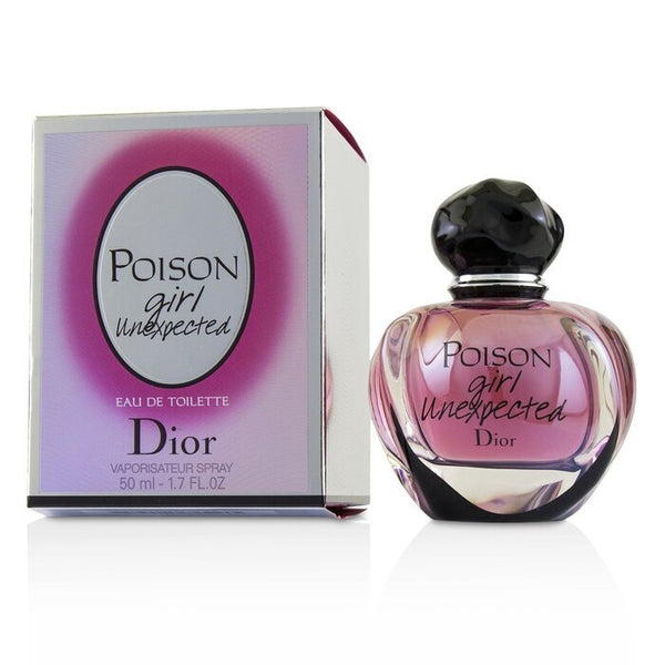 Christian Dior Poison Girl Unexpected Eau De Toilette Spray 50ml/1.7oz