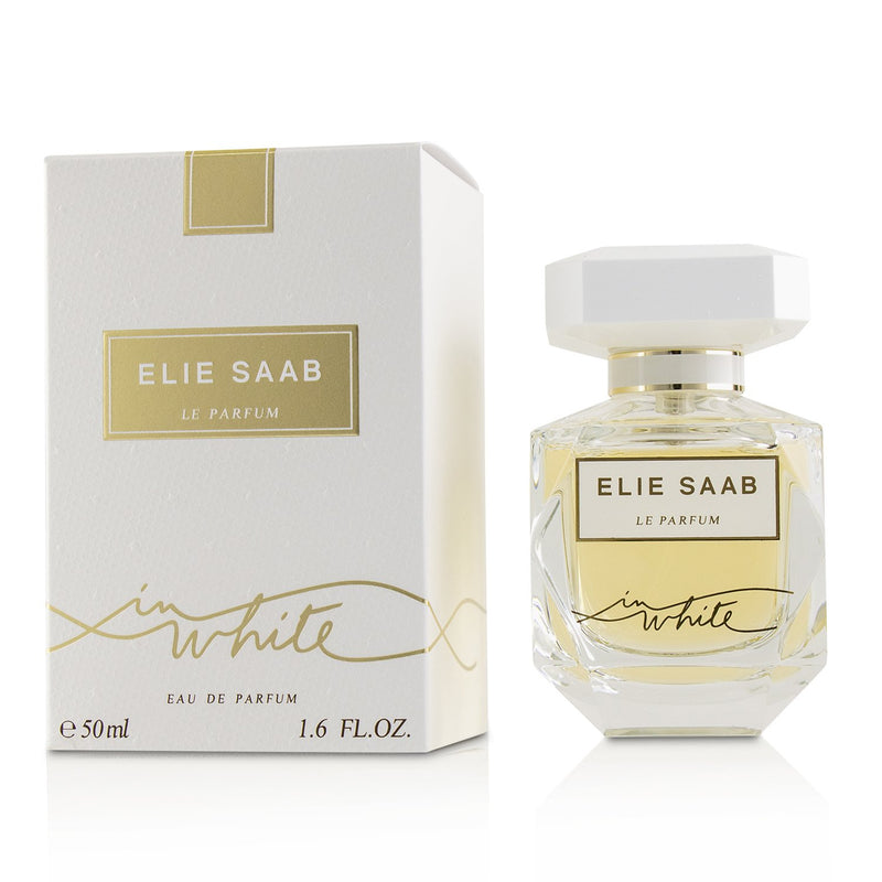 Elie Saab Le Parfum In White Eau De Parfum Spray  50ml/1.7oz