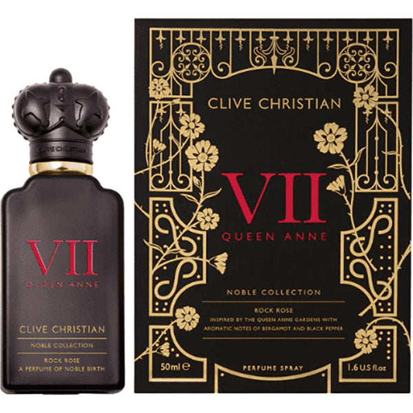 Clive Christian Noble Vii Collection Rock Rose Man Perfume 50ml