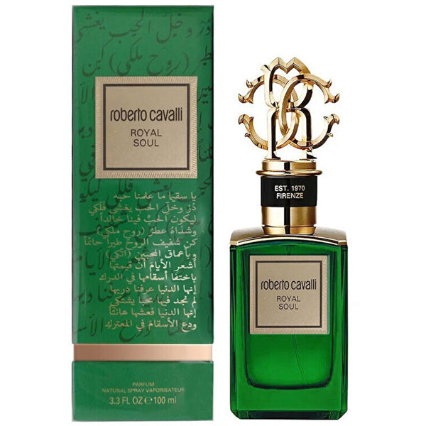 Roberto Cavalli Gold Collection Royal Soul Unisex Parfum 100ml