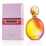 Missoni Eau De Toilette Spray 100ml/3.4oz