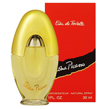Paloma Picasso Eau De Toilette Vapo 50ml