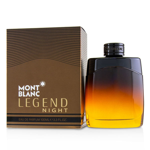 Montblanc Legend Night Eau De Parfum Spray  100ml/3.3oz