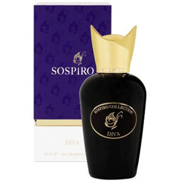 Sospiro Diva Unisex Eau De Parfum 75ml