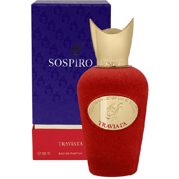 Sospiro Traviata Unisex Eau De Parfum 100ml