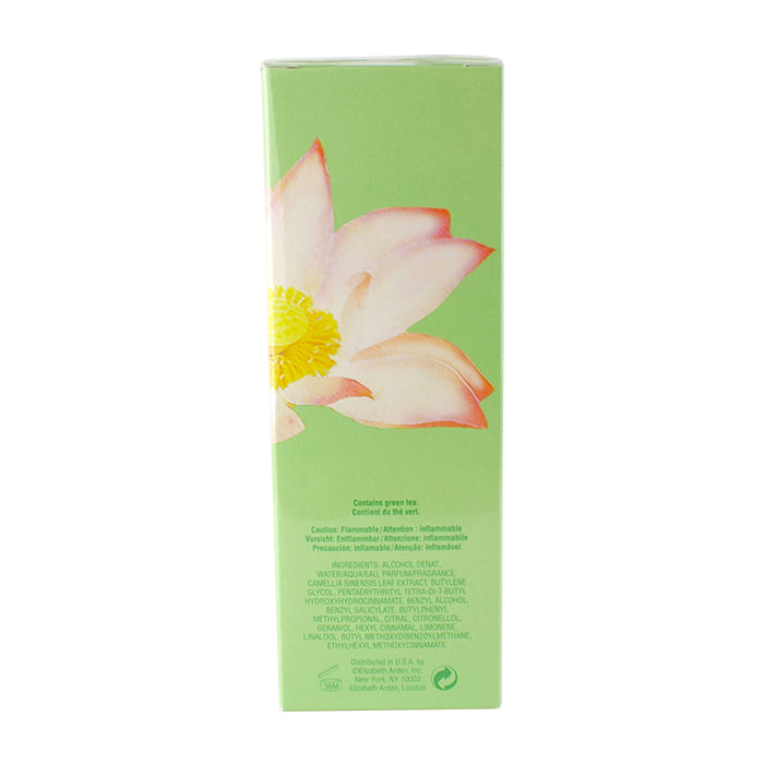 Elizabeth Arden Green Tea Lotus Eau De Toilette Spray 100ml/3.3oz