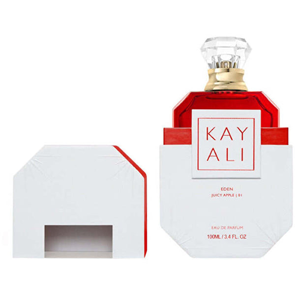 Kayali Eden Juicy Apple 01 Unisex Eau De Parfum 100ml