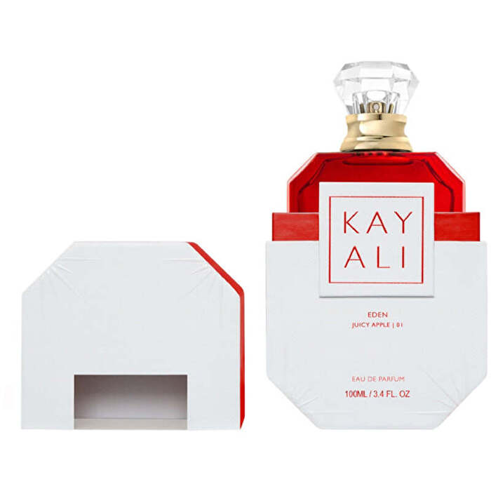 Kayali Eden Juicy Apple 01 Unisex Eau De Parfum 100ml
